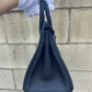 Birkin 25 Bleu Nuit *SOLD*