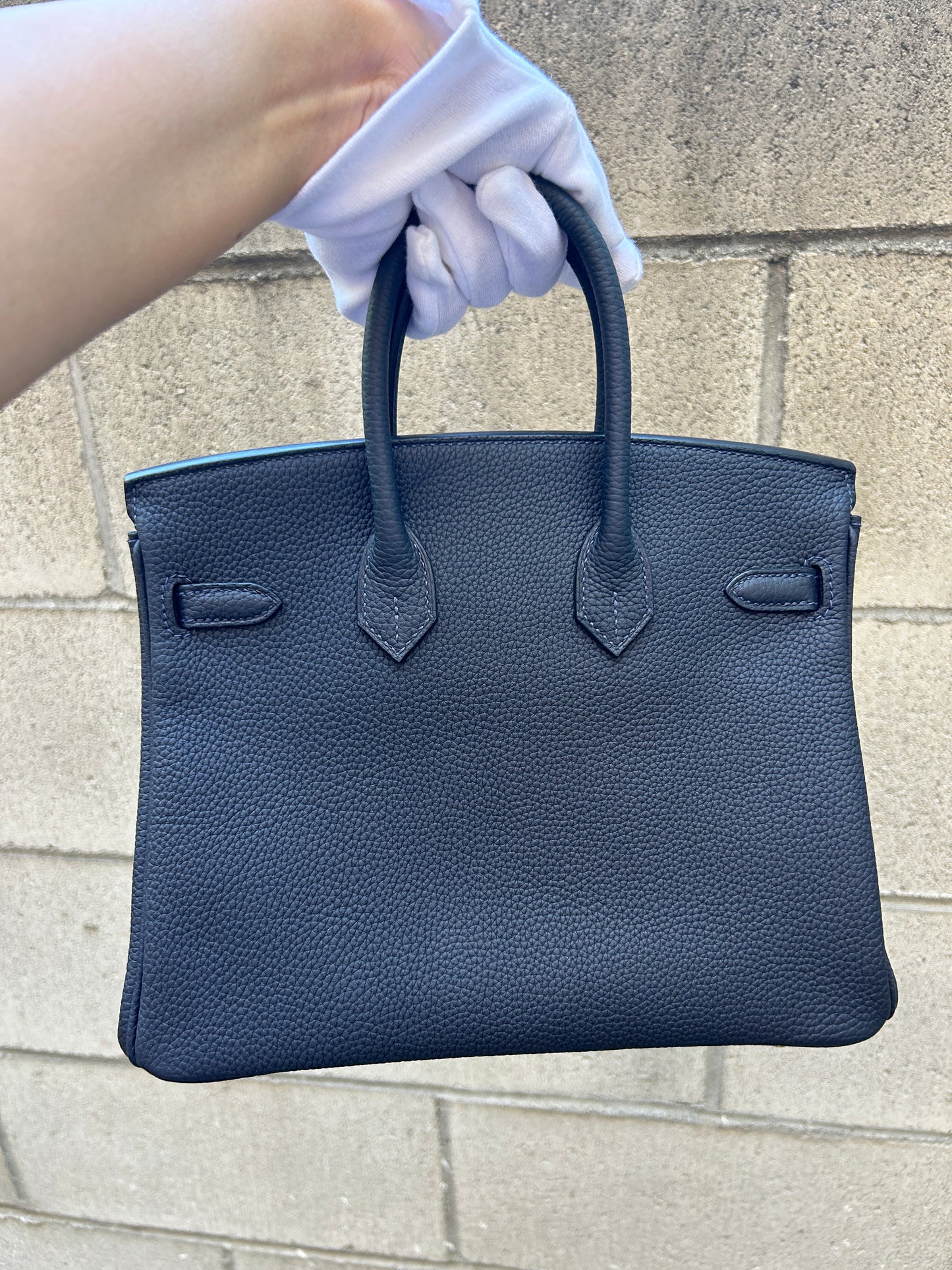 Birkin 25 Bleu Nuit *SOLD*