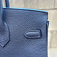 Birkin 25 Bleu Nuit *SOLD*