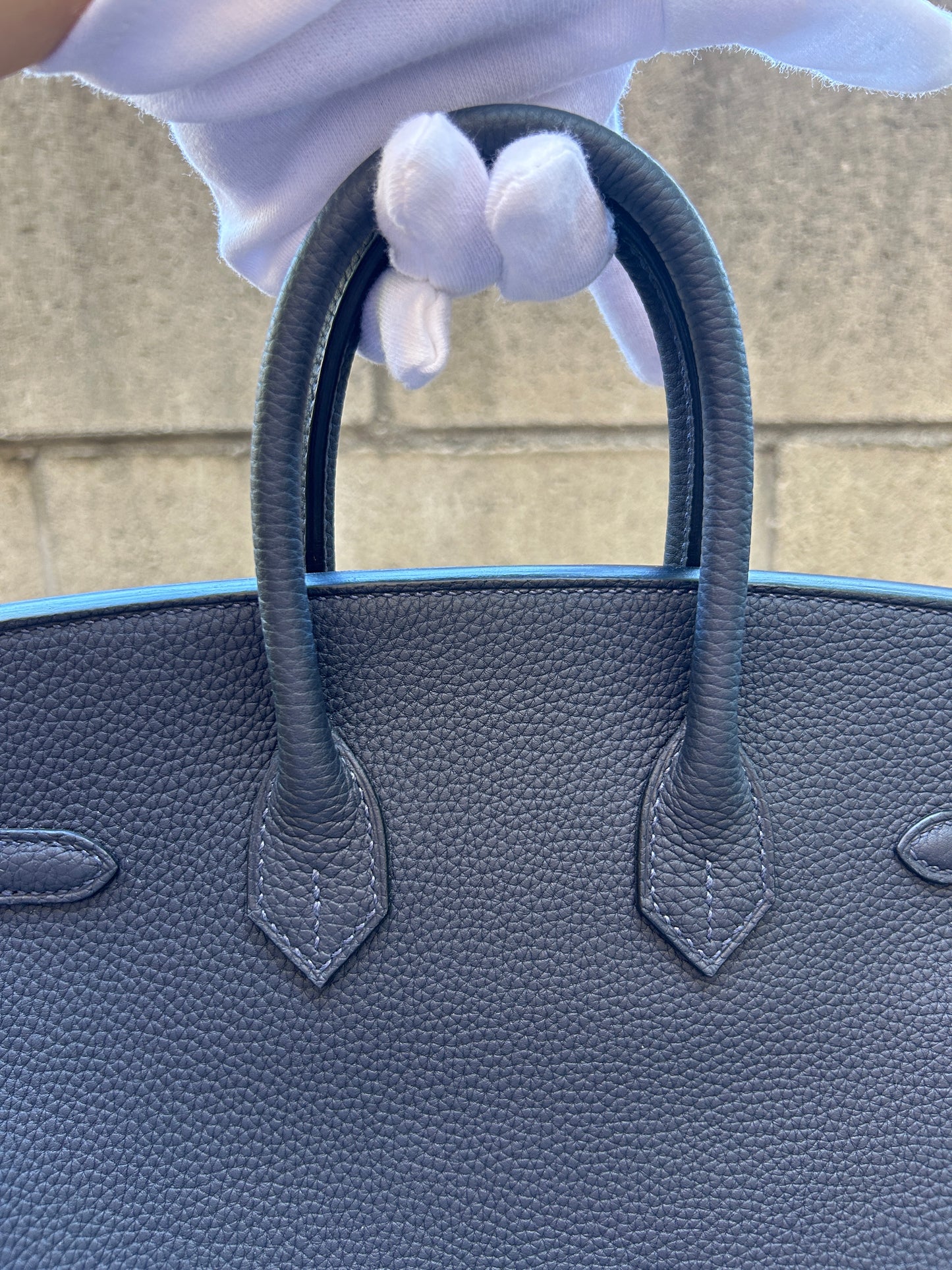 Birkin 25 Bleu Nuit *SOLD*