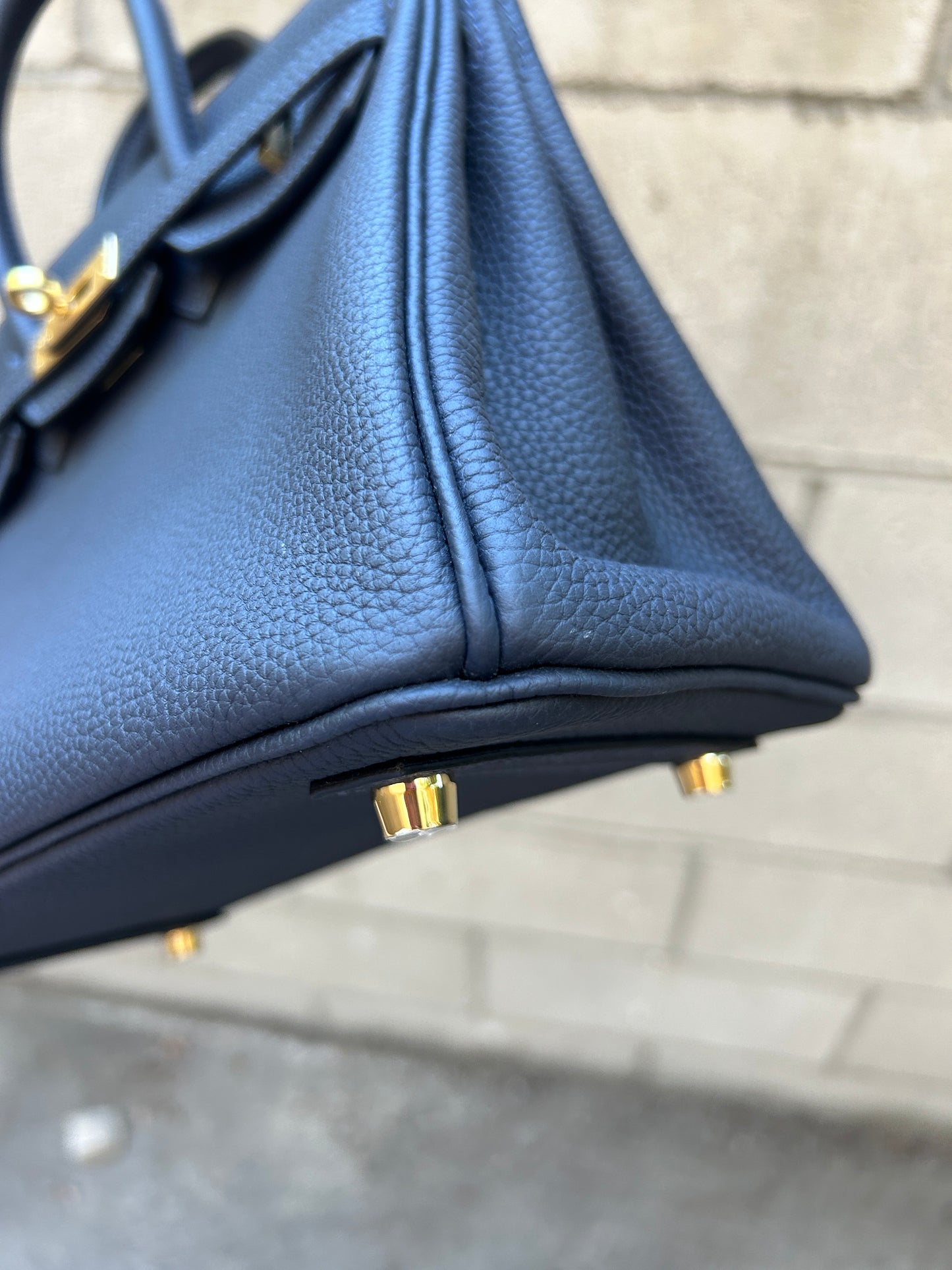 Birkin 25 Bleu Nuit *SOLD*