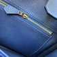 Birkin 25 Bleu Nuit *SOLD*