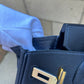 Birkin 25 Bleu Nuit *SOLD*