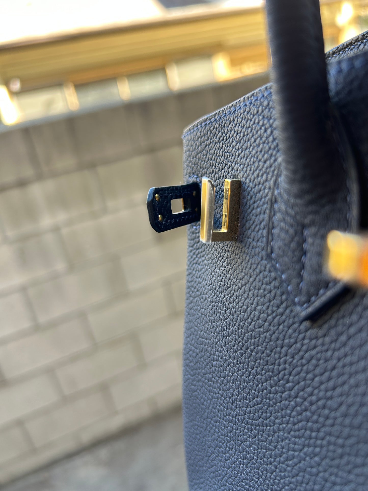 Birkin 25 Bleu Nuit *SOLD*