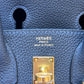 Birkin 25 Bleu Nuit *SOLD*