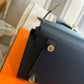 Birkin 25 Box Black GHW *SOLD*