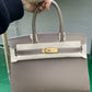 Birkin 30 Etoupe Sellier *SOLD*