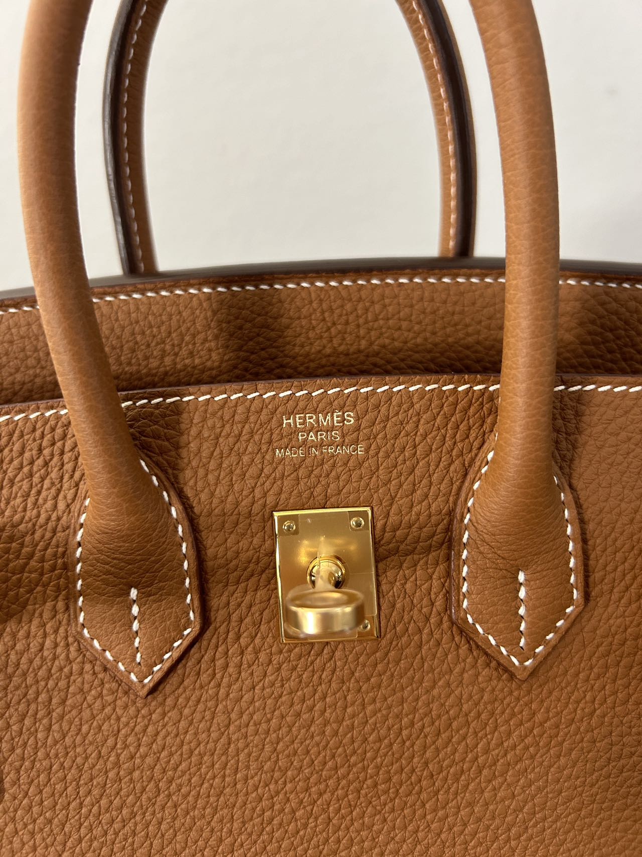 Birkin 25 Gold (2022)*SOLD*