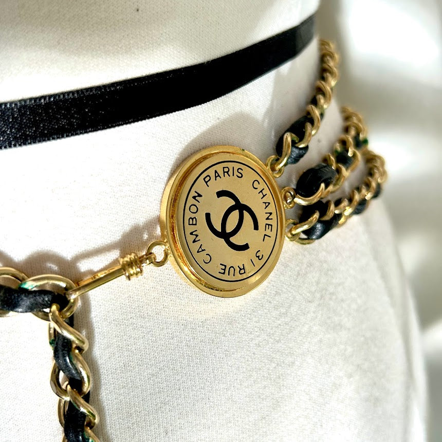 Chanel Belt