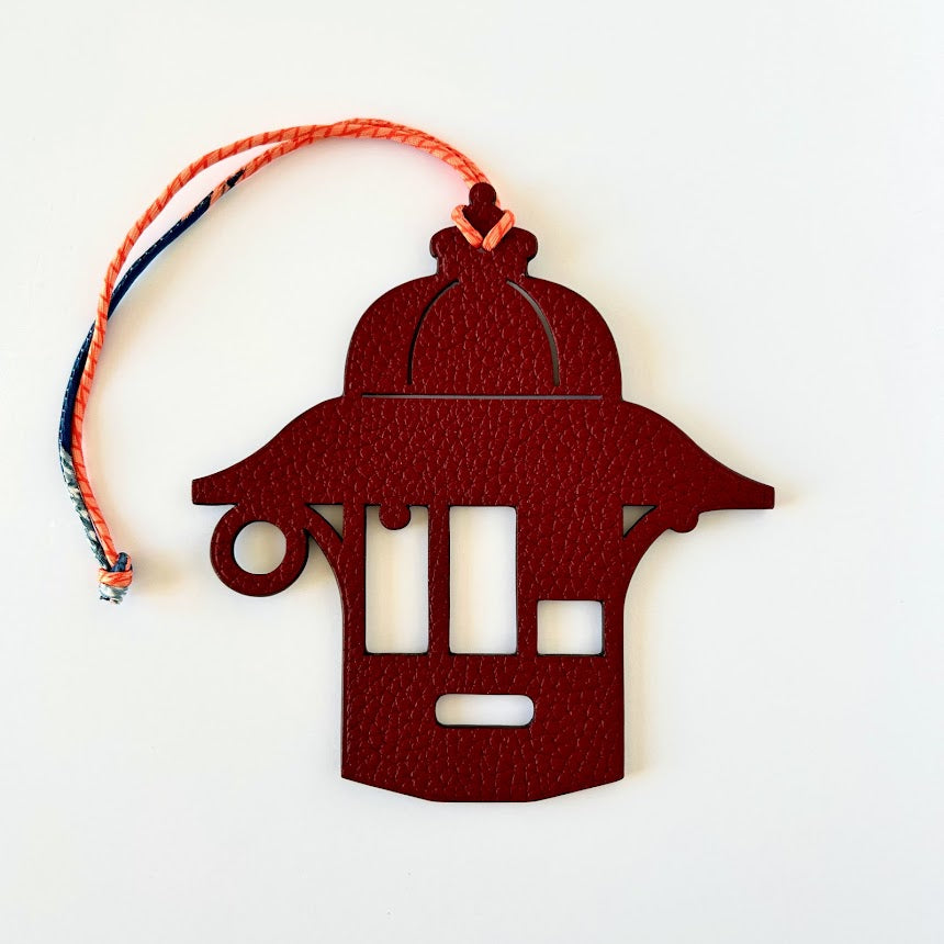 Hermes Petit Lantern Charm