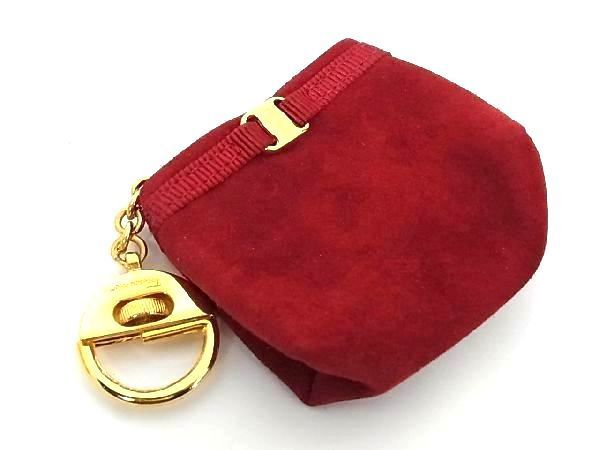 Salvatore Ferragamo Pouch Charm