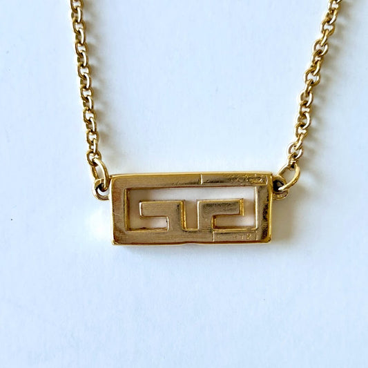 GG Necklace