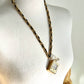 Chanel Perfume Necklace