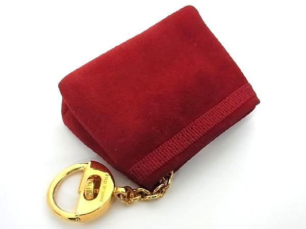 Salvatore Ferragamo Pouch Charm