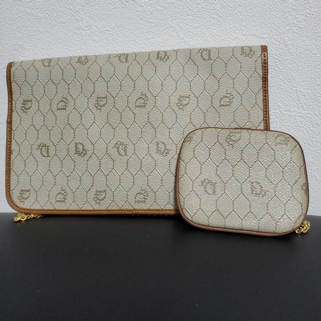 Vintage cheap dior purse