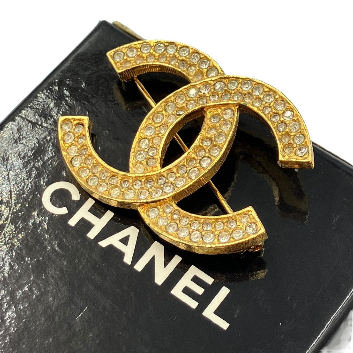 Chanel Brooch