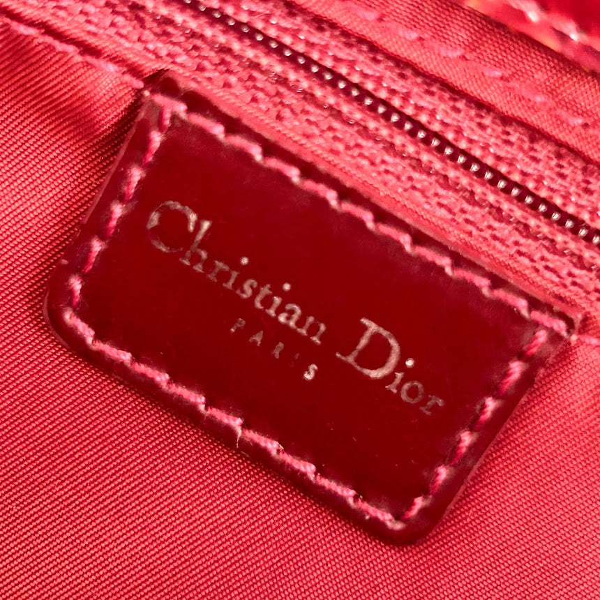 Dior Trotter Handbag