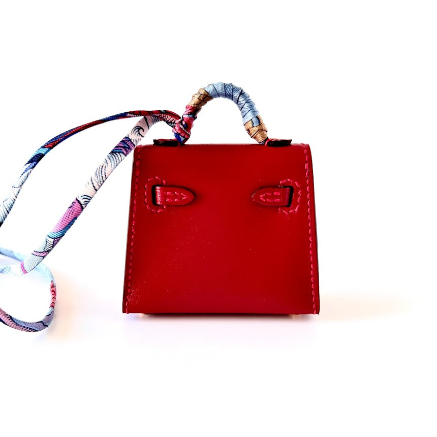 Hermes Mini Kelly Twilly Bag Charm