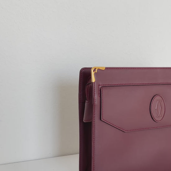 360 Cartier Clutch