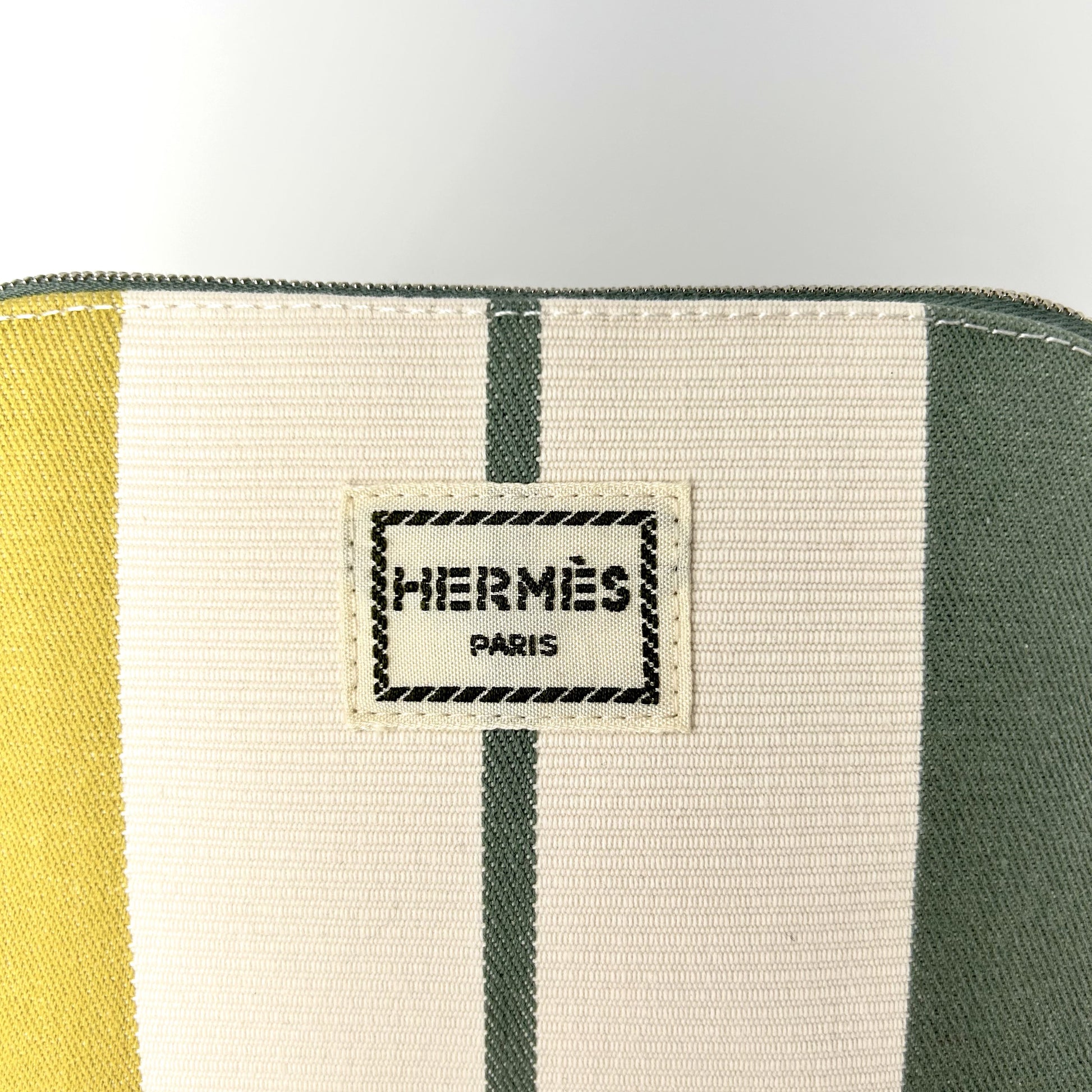 Hermes Bolide Trousse De Voyage