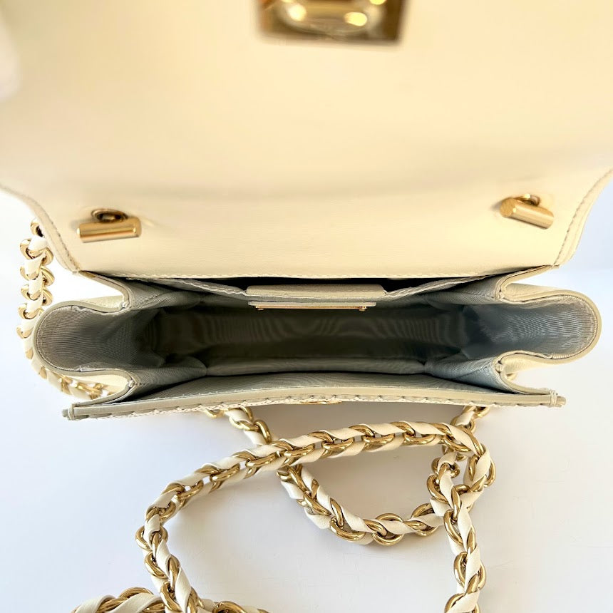 Salvatore Ferragamo Ginny Bag