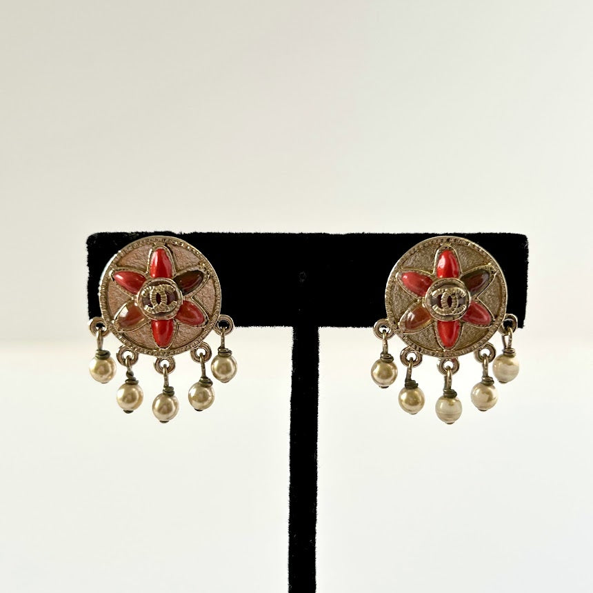 Chanel Earrings