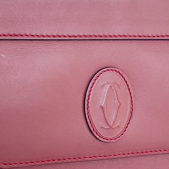 Cartier Clutch