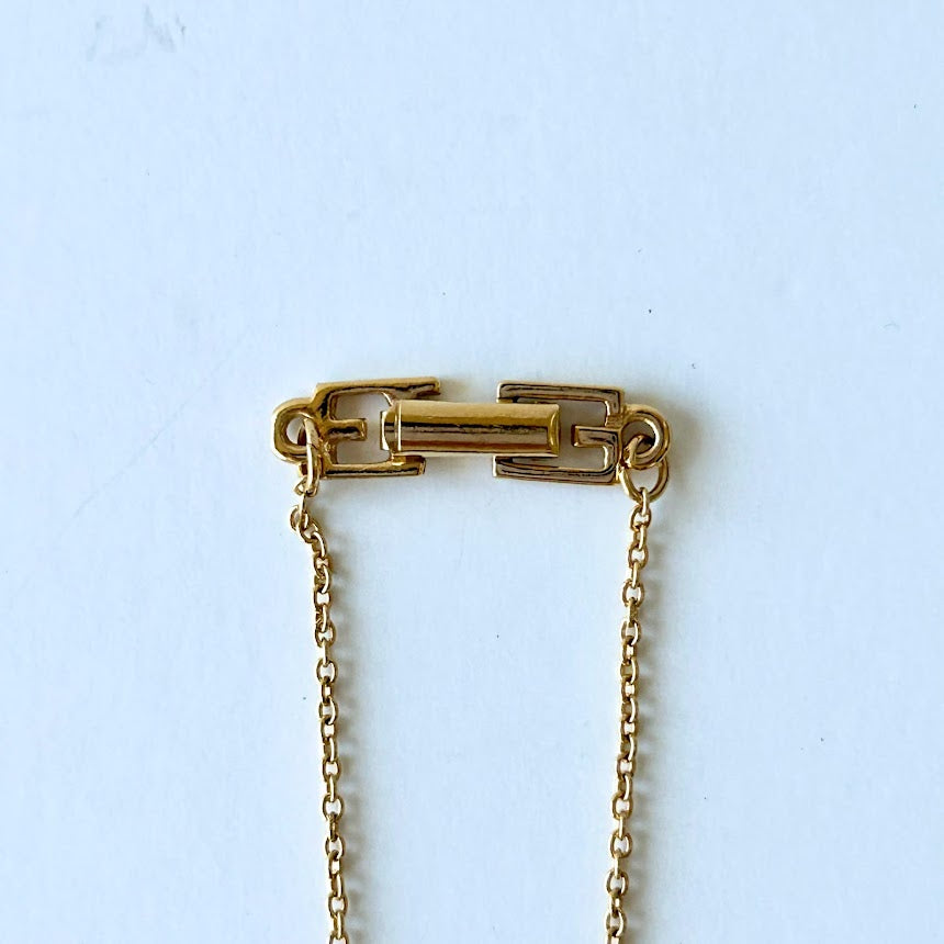 Givenchy Gold Necklace