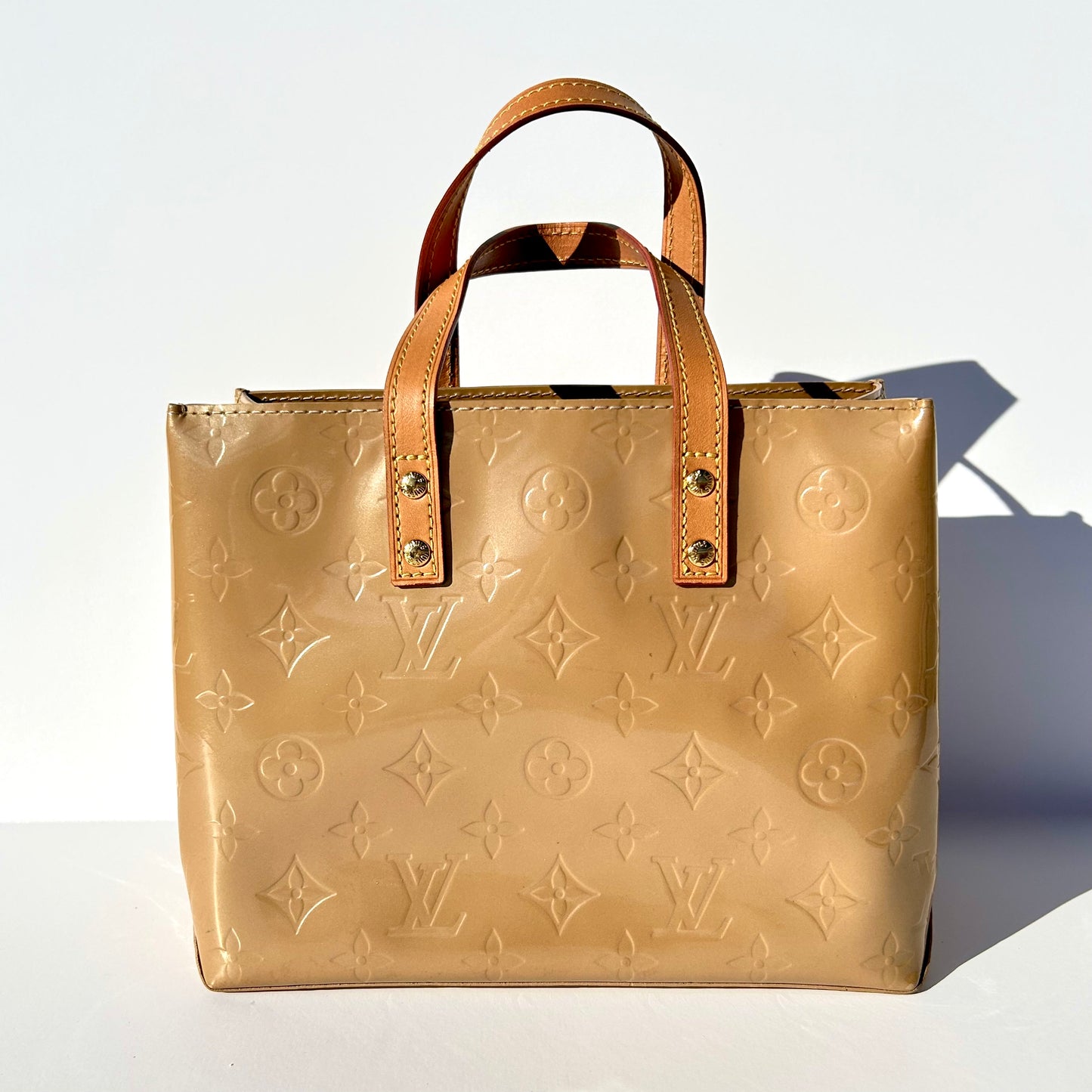 LV Vernis Tote