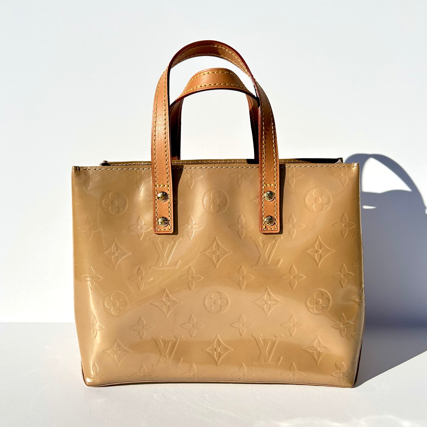 LV Vernis Tote