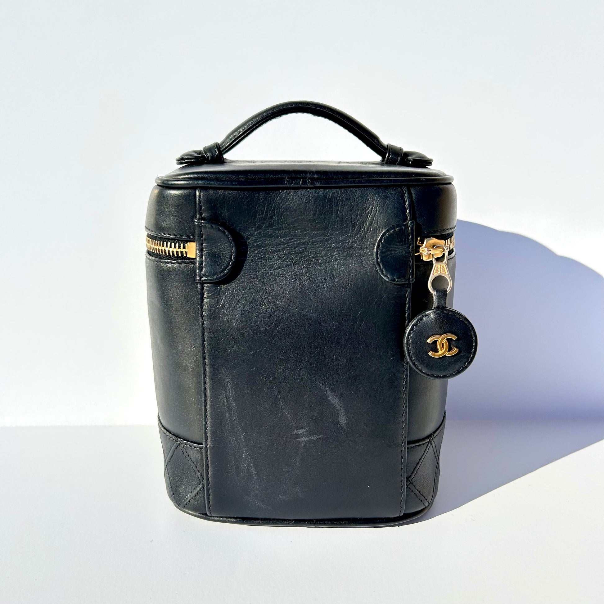 Vintage Chanel Vanity Bag