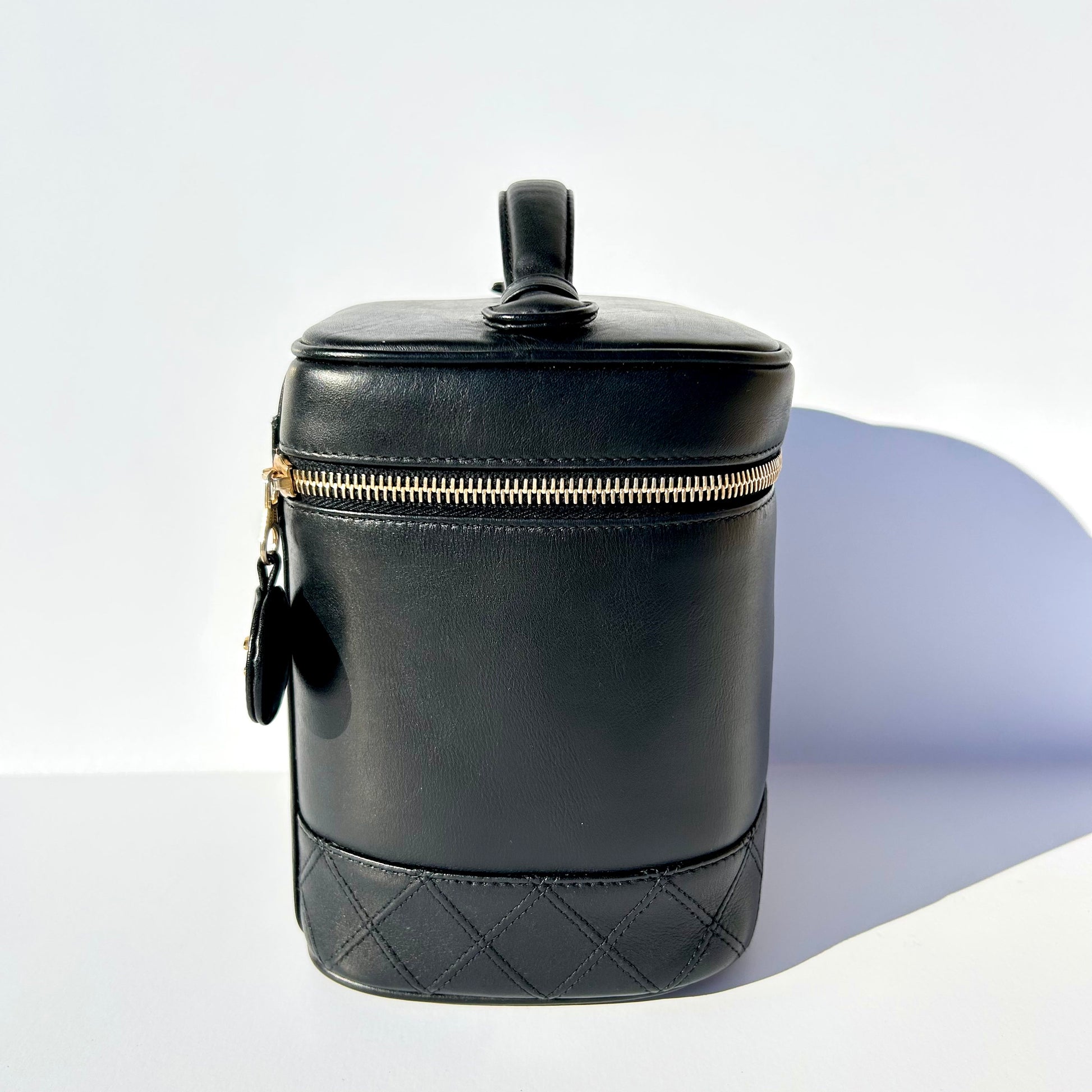Vintage Chanel Vanity Bag