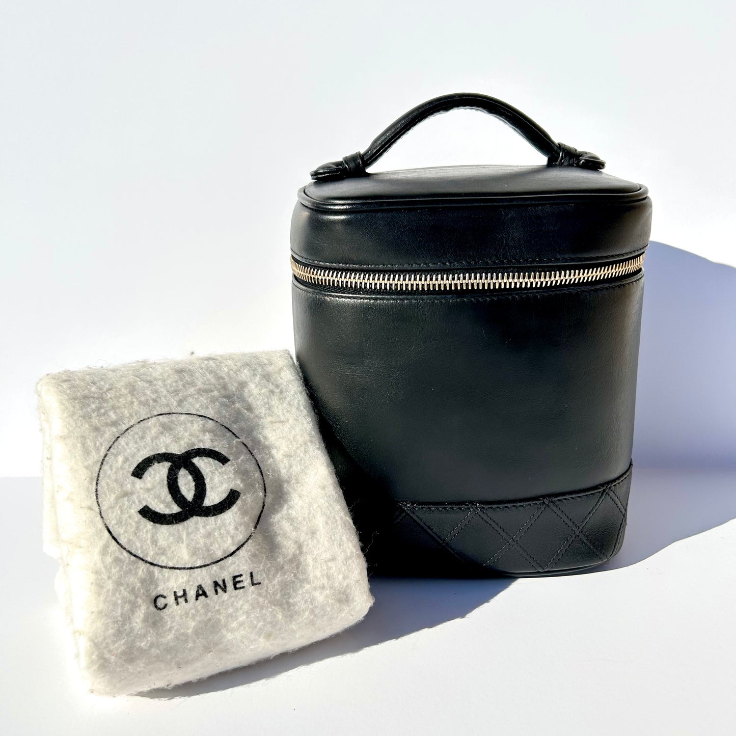 Chanel Vanity Bag