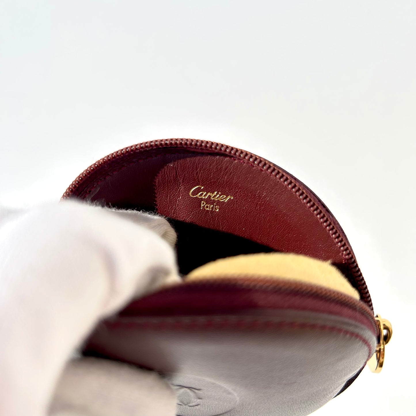 Cartier Purse