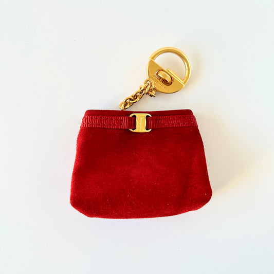 Salvatore Ferragamo Pouch Charm