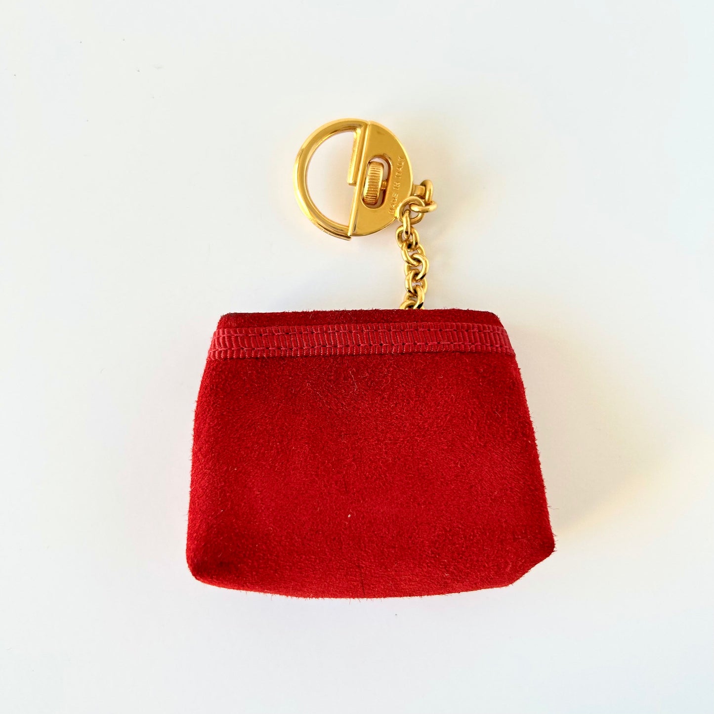 Salvatore Ferragamo Pouch Charm