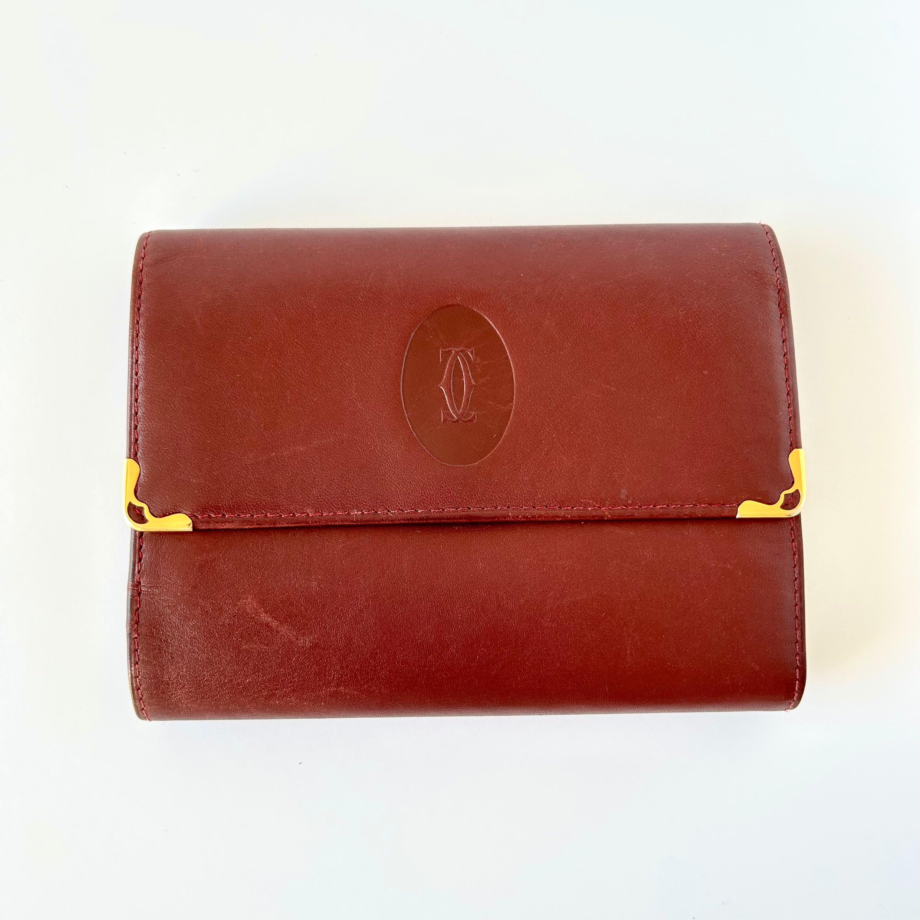 Cartier Wallet Coconana