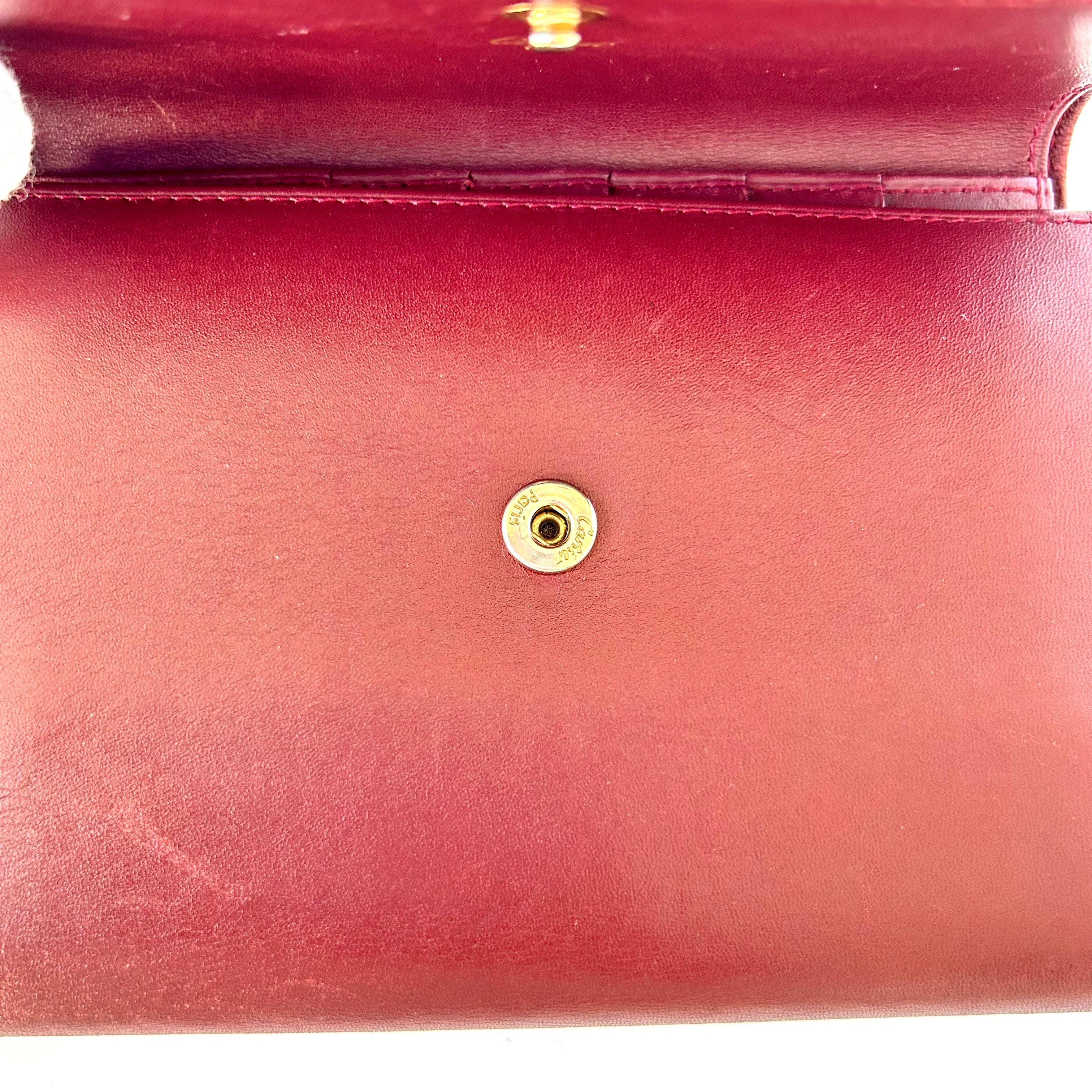 Cartier Wallet Coconana