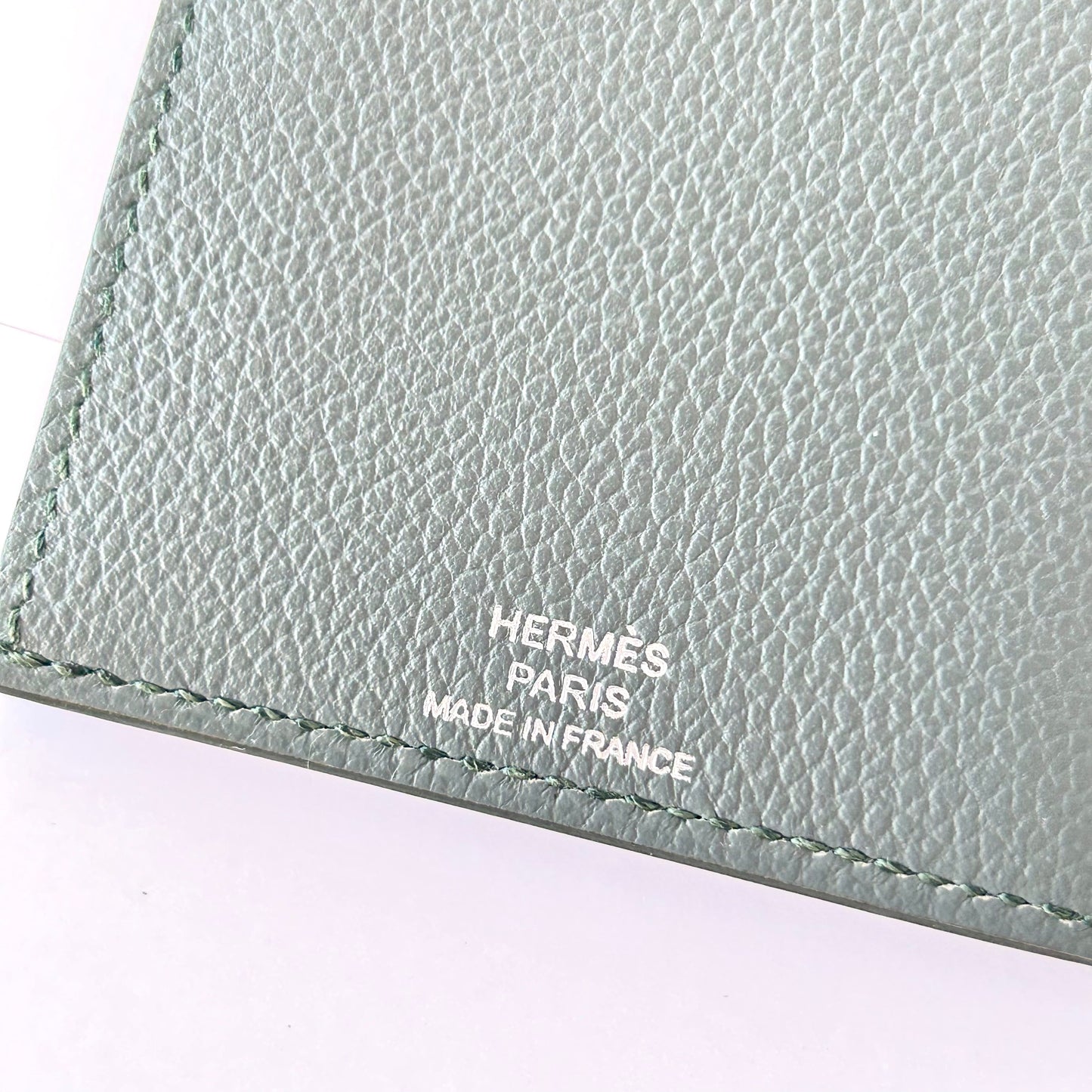 Hermes Card Petit Card Holder