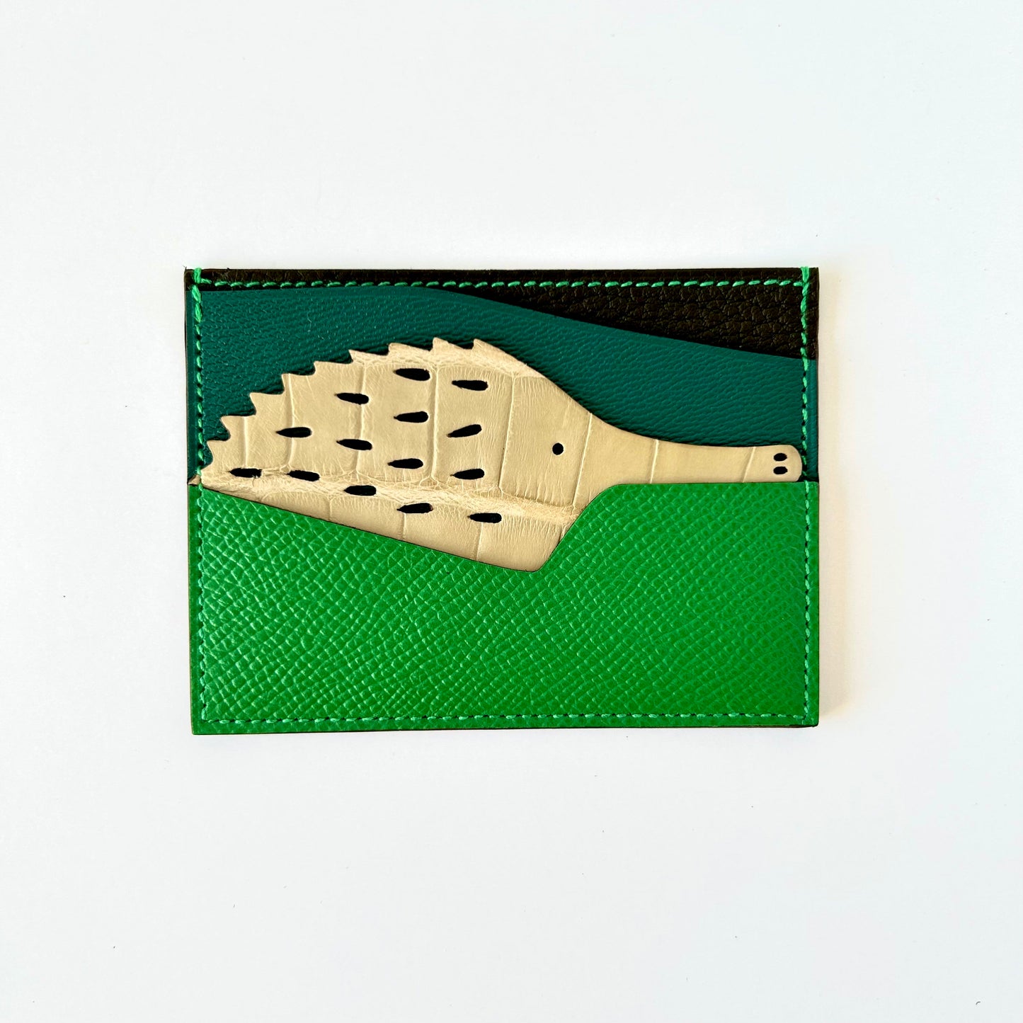 Hermes Card Petit Card Holder – Coconana