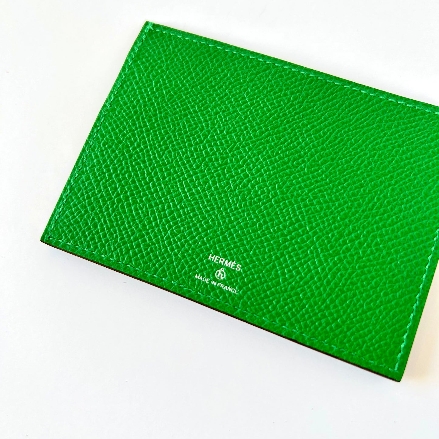 Hermes Card Petit Card Holder