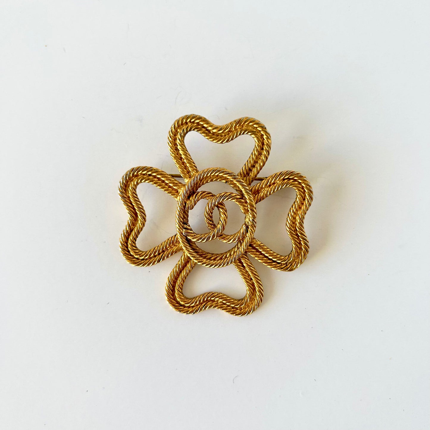 Chanel Brooch