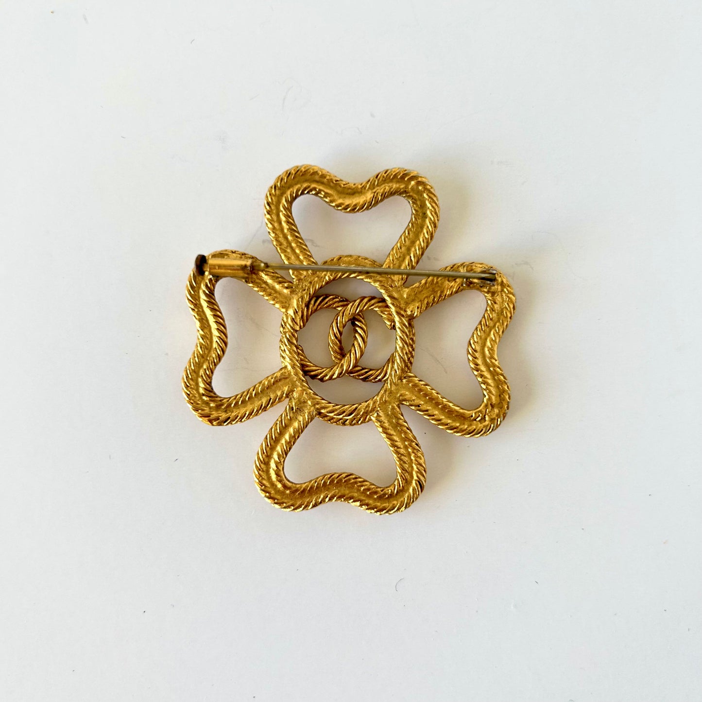 Chanel Brooch