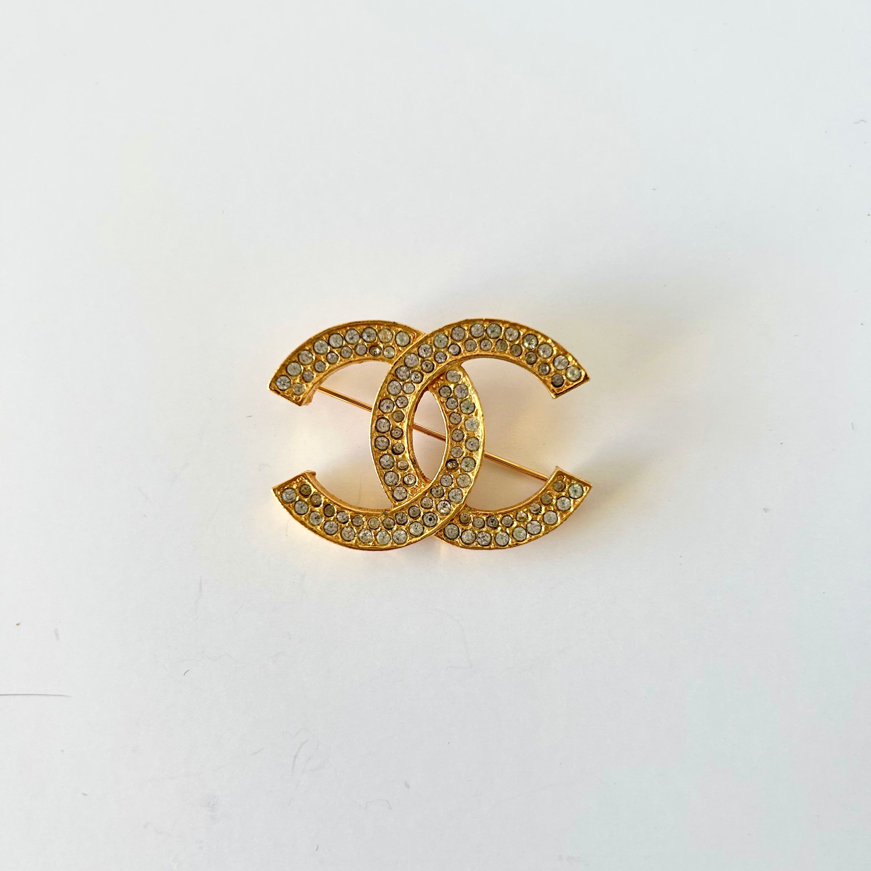 Chanel Vintage Brooch – Coconana