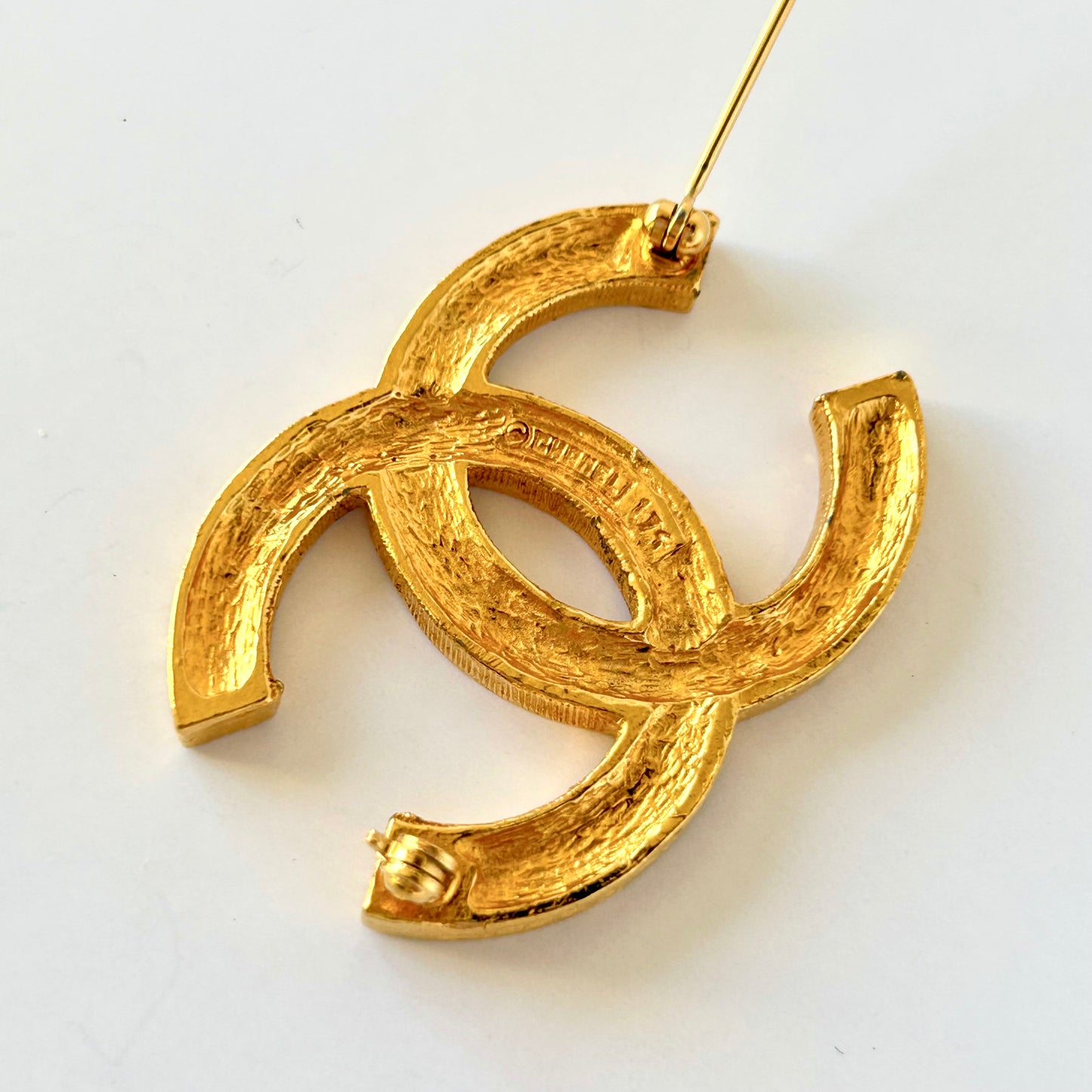 Chanel Brooch