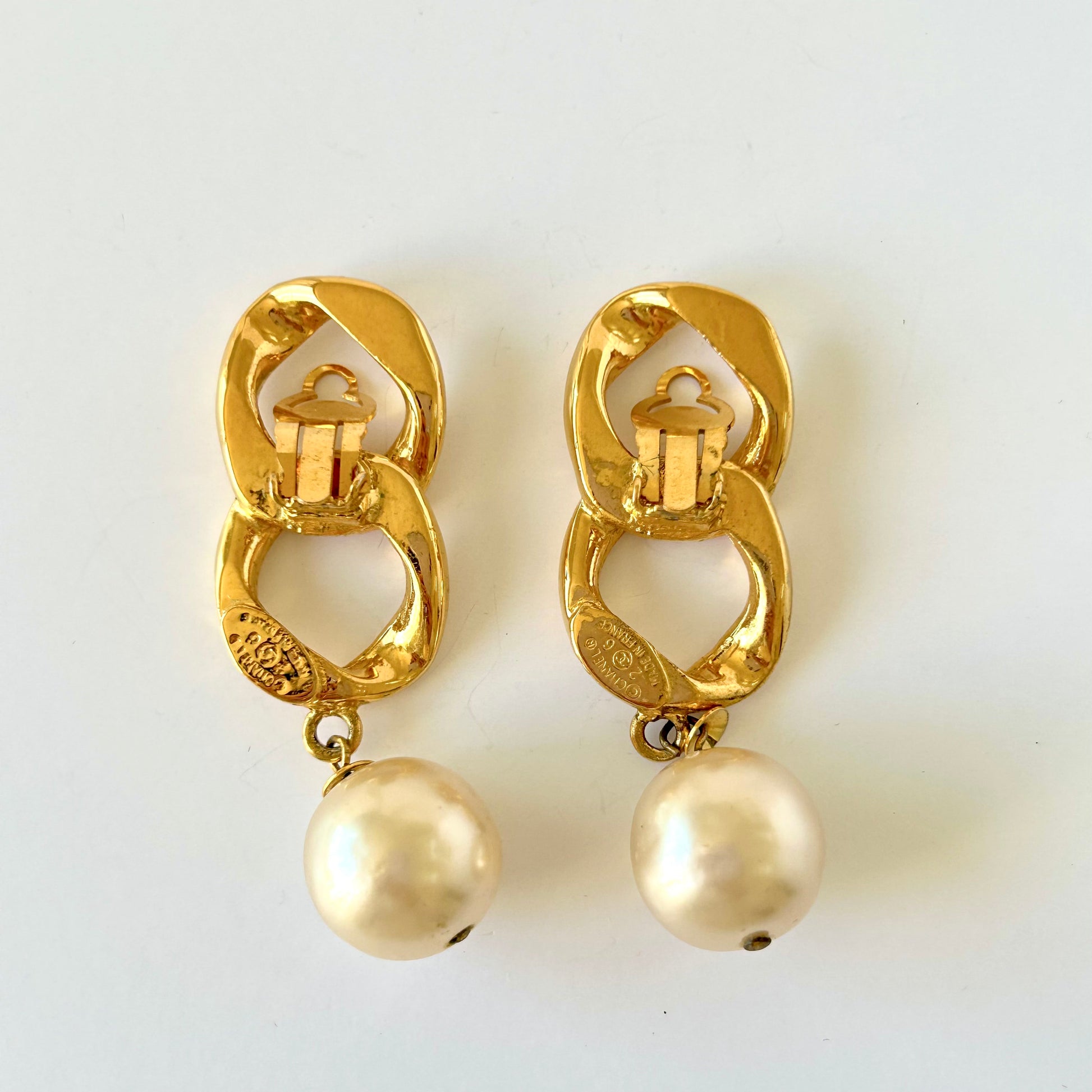 Christian Dior Earrings