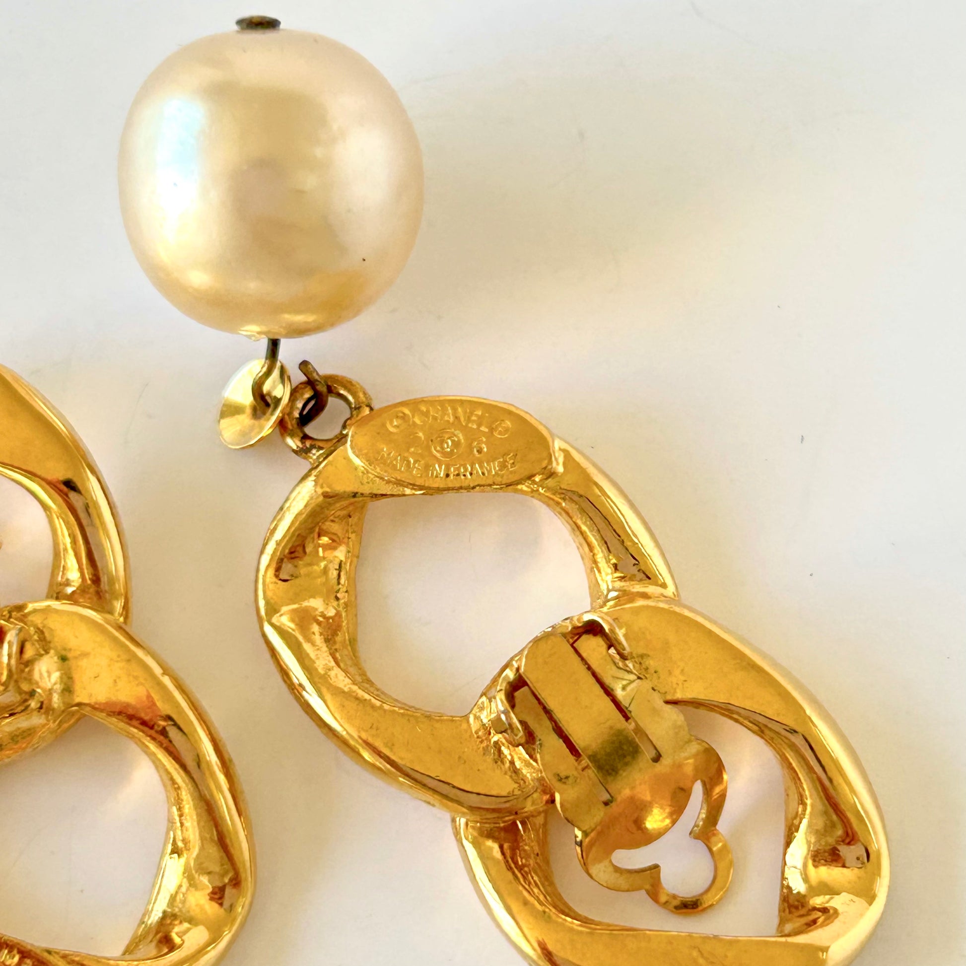 Christian Dior Earrings