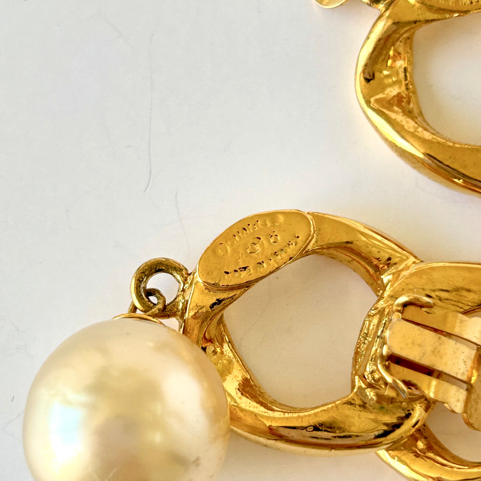 Christian Dior Earrings