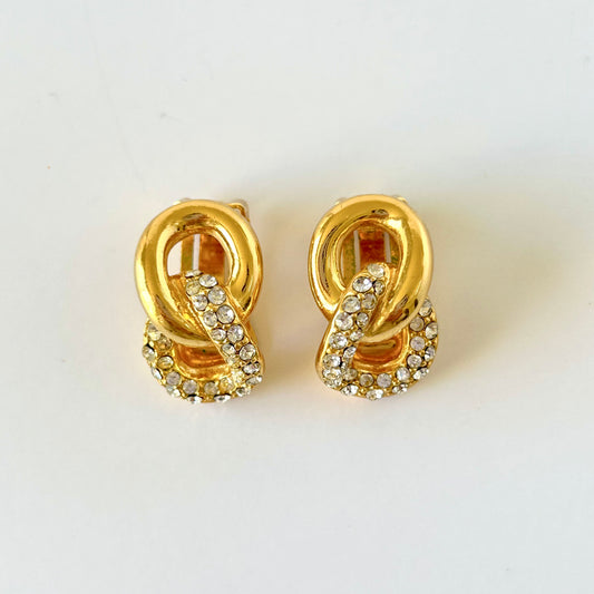 Christian Dior Earrings