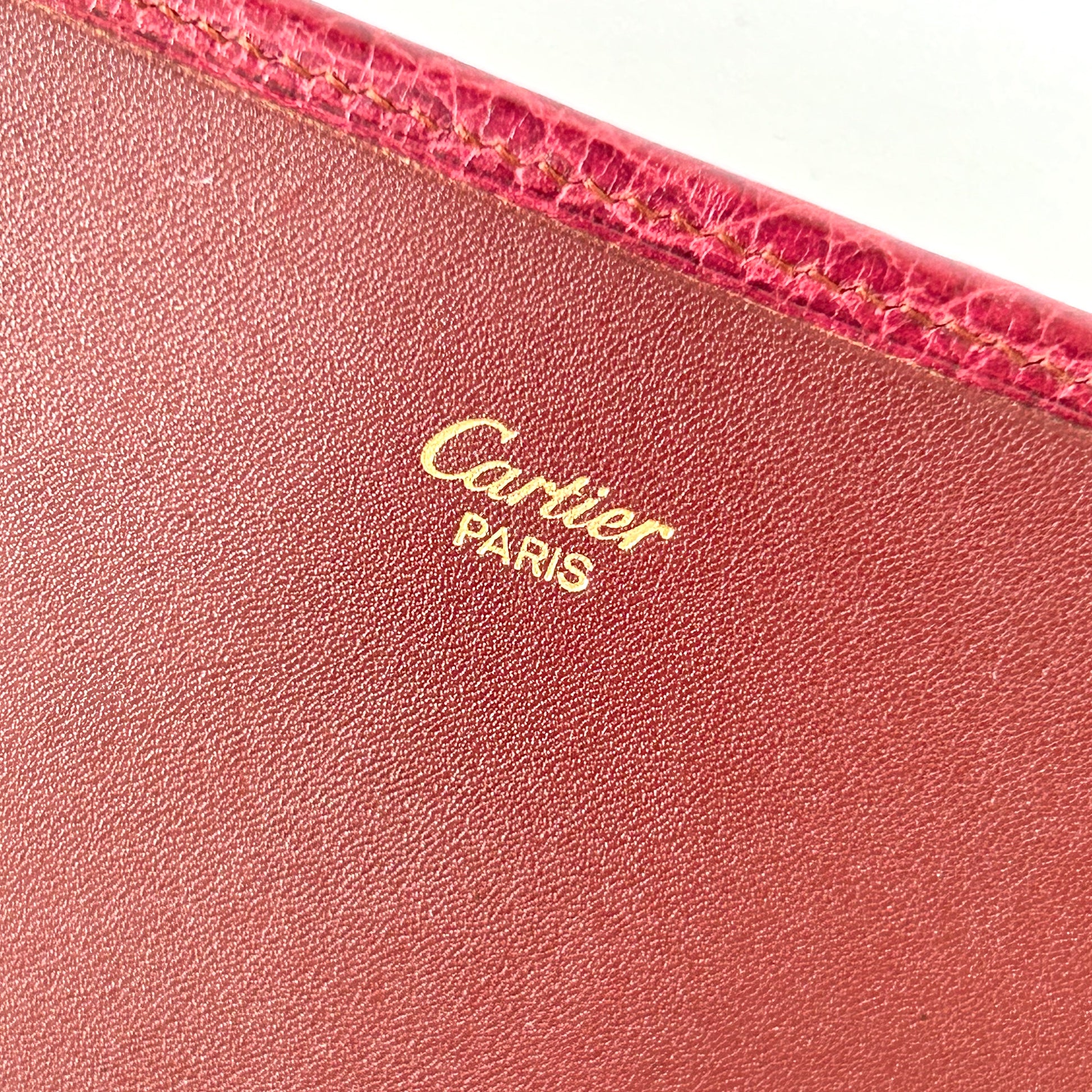 Cartier Purse